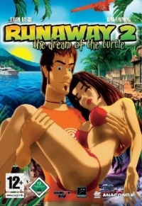 Runaway 2: The Dream of the Turtle [DE]