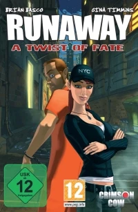 Runaway 3: A Twist of Fate