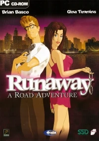 Runaway: A Road Adventure