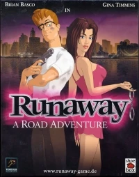 Runaway: A Road Adventure [DE]