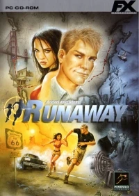 Runaway: A Road Adventure FX [ES]