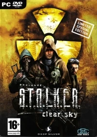 S.T.A.L.K.E.R.: Clear Sky - Limited Special Edition