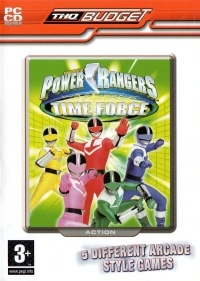 Saban's Power Rangers: Time Force - THQ Budget