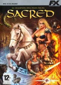 Sacred (FX Interactive - Italy)