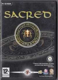 Sacred [DK][NO][FI][SE]