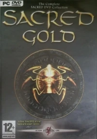 Sacred Gold