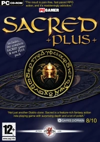 Sacred Plus