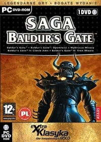 Saga Baldur's Gate