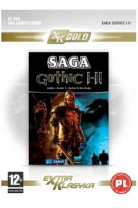 Saga Gothic I-II (eXtra Klasyka Gold)