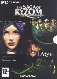 Saga of Ryzom, The