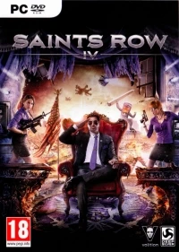 Saints Row IV