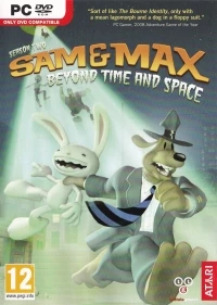 Sam & Max: Season Two: Beyond Time and Space