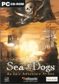 Sea Dogs: An Epic Adventure at Sea