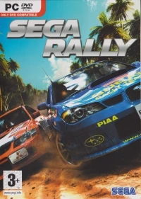 Sega Rally