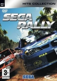 Sega Rally - Hits Collection