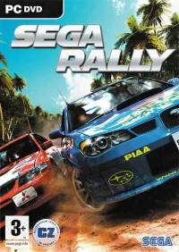 Sega Rally [CZ]