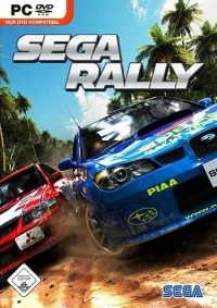 Sega Rally [DE]