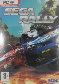 Sega Rally [ES]
