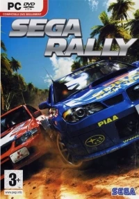 Sega Rally [FR]