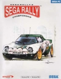 Sega Rally 2: Sega Rally Championship