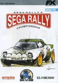 Sega Rally 2: Sega Rally Championship - FX