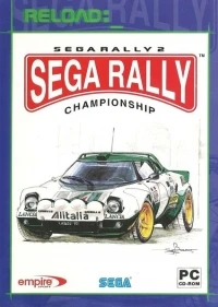 Sega Rally 2: Sega Rally Championship - Reload