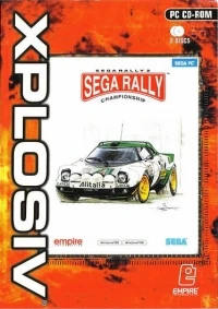 Sega Rally 2: Sega Rally Championship - Xplosiv