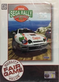Sega Rally Championship PC - Fair Game