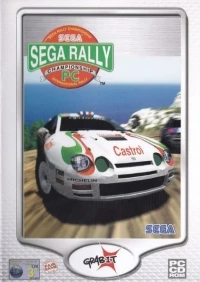 Sega Rally Championship PC - GrabIt