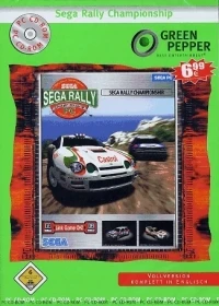 Sega Rally Championship PC - Green Pepper