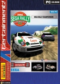 Sega Rally Championship PC - Ntertainment!