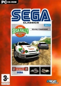 Sega Rally Championship PC - Sega Classics