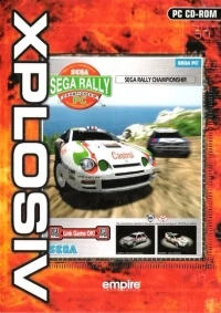 Sega Rally Championship PC - Xplosiv