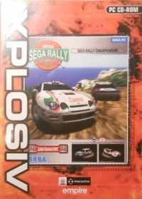 Sega Rally Championship PC - Xplosiv [ES]