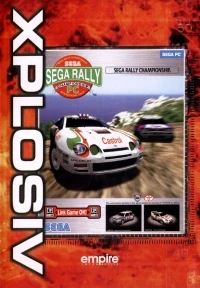 Sega Rally Championship PC - Xplosiv [PL]