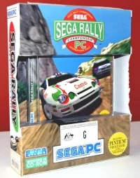 Sega Rally Championship PC (Big Box)