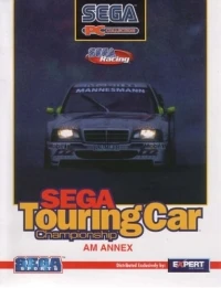 Sega Touring Car Championship - Expert Software