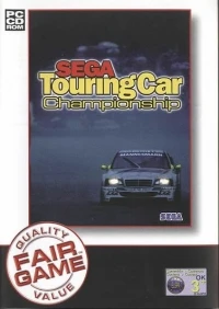 Sega Touring Car Championship - Fair Game