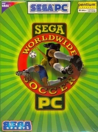 Sega Worldwide Soccer PC