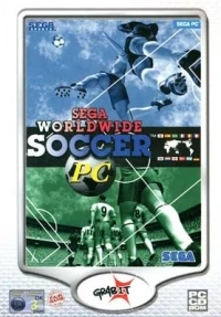 Sega Worldwide Soccer PC - GrabIt