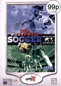 Sega Worldwide Soccer PC - GrabIt 99p