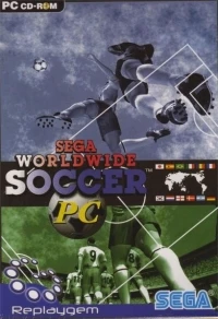 Sega Worldwide Soccer PC - Replaygem