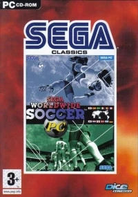 Sega Worldwide Soccer PC - Sega Classics