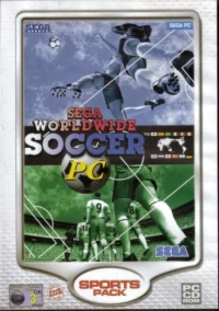 Sega Worldwide Soccer PC - Sports Pack