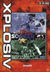 Sega Worldwide Soccer PC - Xplosiv