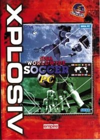 Sega Worldwide Soccer PC - Xplosiv [PL]