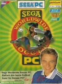 Sega Worldwide Soccer PC [DE]