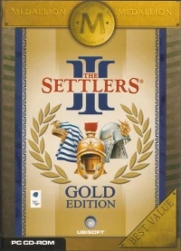 Settlers III, The: Gold Edition - Medallion