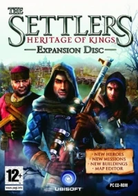 Settlers, The: Heritage of Kings - Expansion Disc