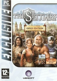 Settlers, The: Rise Of An Empire Gold Edition - Ubisoft Exclusive